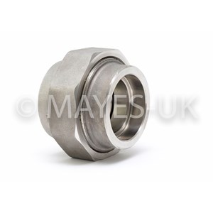 1/2" 3000 (3M) SW Union F11 Class 2