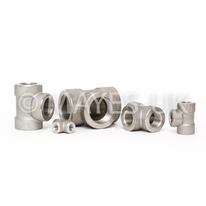 3000 (3M) NPT Equal Tee F22 Class 3