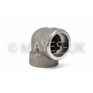 1/2" 3000 (3M) SW 90° Elbow F11 Class 2